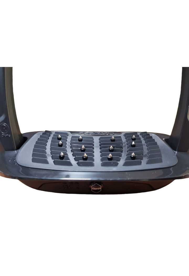 Strzemiona flex on GreenComposite Inc.UltraGrip | Sklep jeździecki Horse-Trade.pl