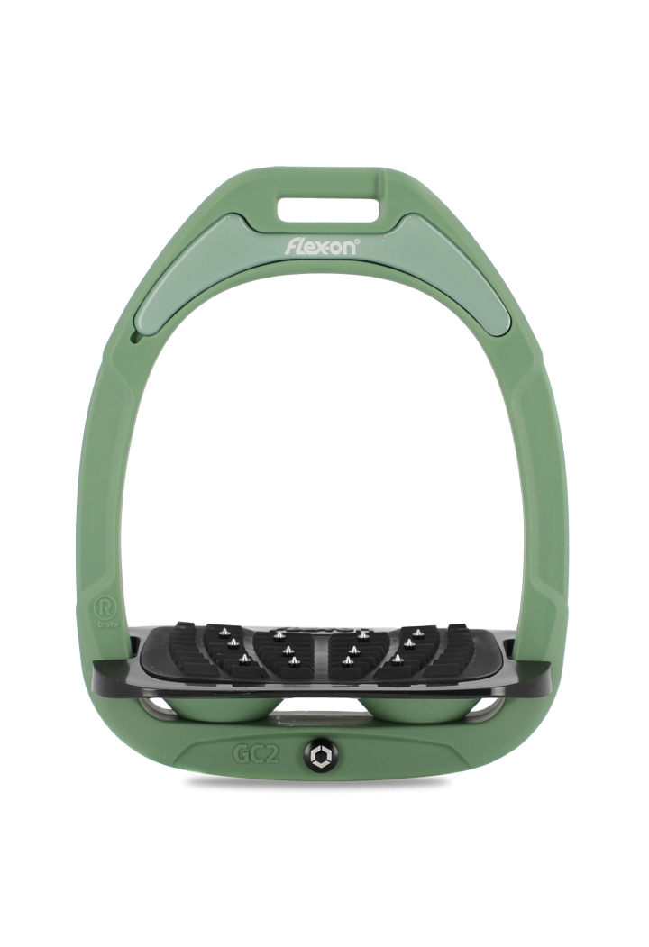 Strzemiona flex on GreenComposite Inc.UltraGrip | Sklep jeździecki Horse-Trade.pl