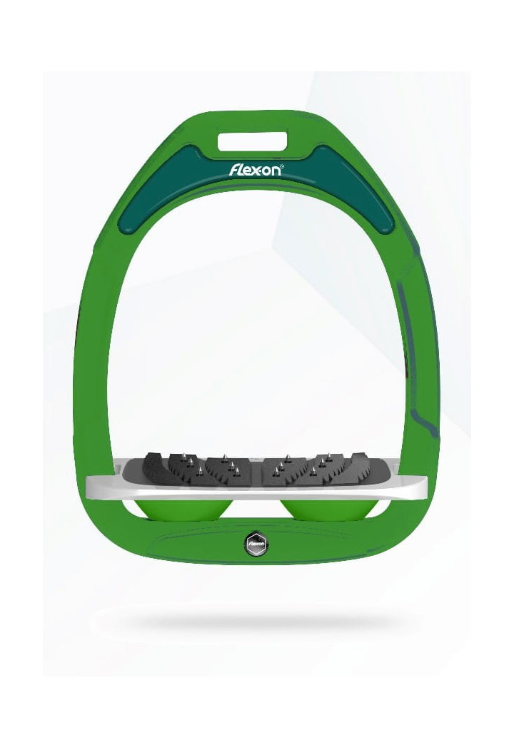 Strzemiona FLEX-ON GreenComposite InUltraGrip test