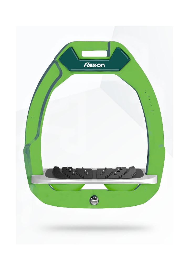 Strzemiona FLEX-ON SafeOn Inc.UltraGrip test