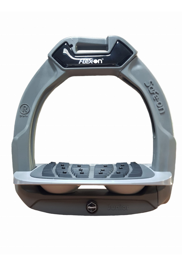 Strzemiona FLEX-ON SafeOnJunior InclinedGrip