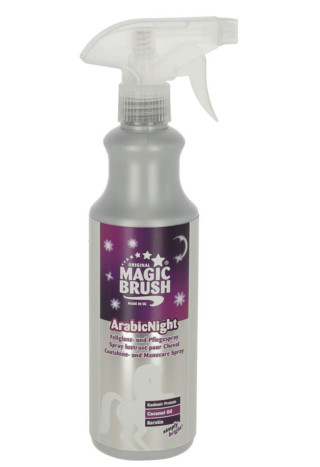 Spray nabłyszczający MAGIC BRUSH ArabicNight 500ml