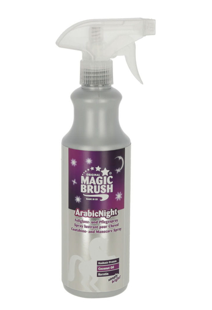 Spray nabłyszczający MAGIC BRUSH ArabicNight 500ml