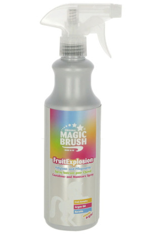 Spray nabłyszczający MAGIC BRUSH FruitExpl. 500ml