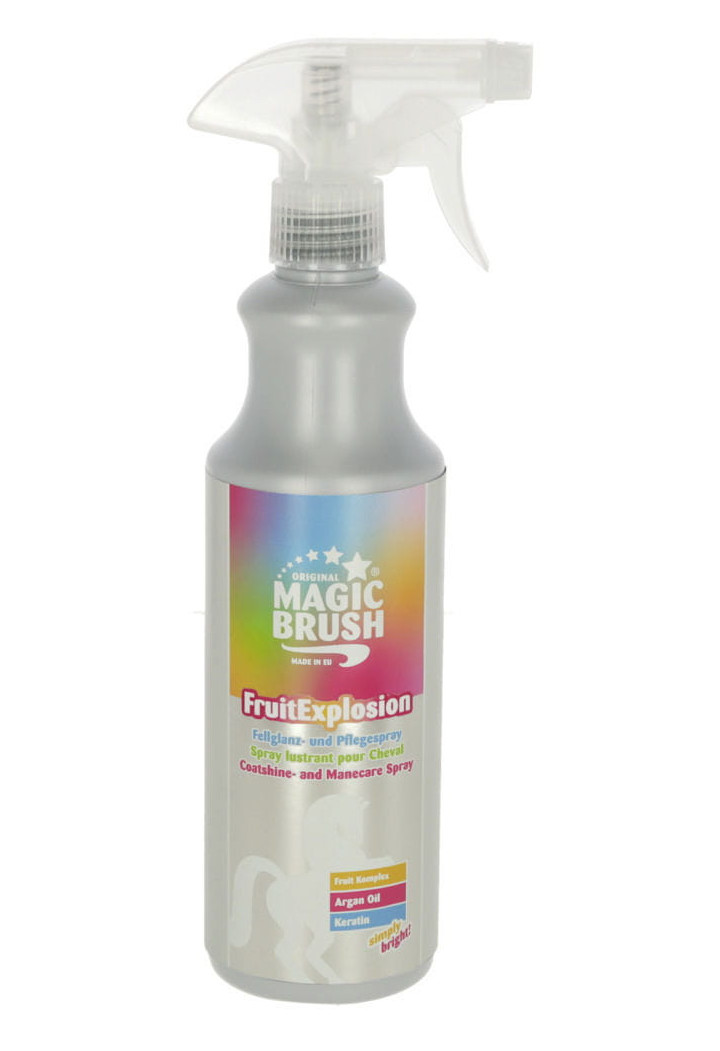 Spray nabłyszczający MAGIC BRUSH FruitExpl. 500ml