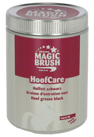 Smar do kopyt MAGIC BRUSH HoofCare black 1000ml