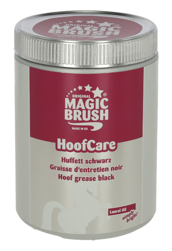 Smar do kopyt MAGIC BRUSH HoofCare black 1000ml