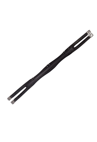 Popręg VS skórzany DAW-MAG miękki