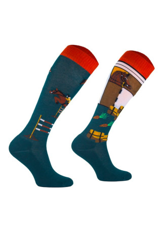 Skarpetki MONDO-CALZA Stable