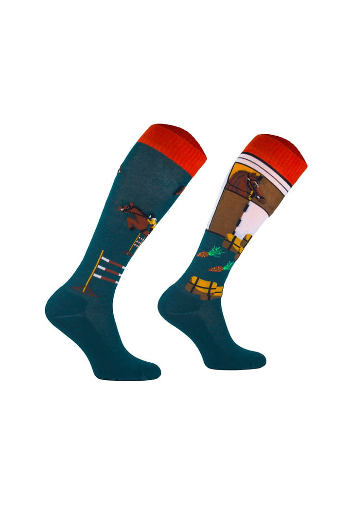 Skarpetki MONDO-CALZA Stable