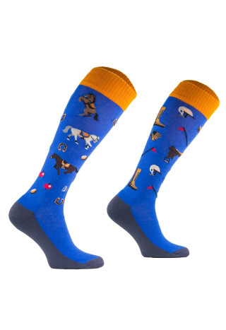 Skarpetki MONDO-CALZA Horse Equipment