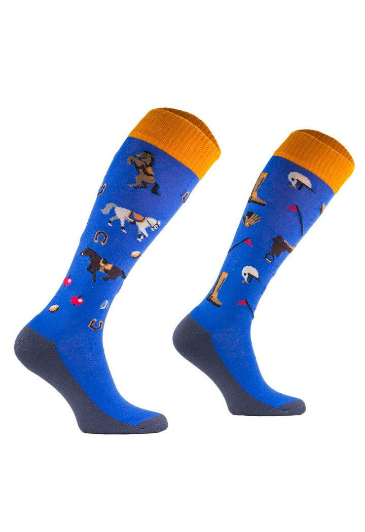 Skarpetki MONDO-CALZA Horse Equipment