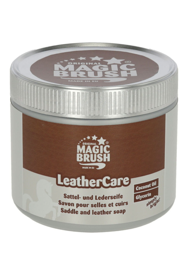 Mydło do skór MAGIC BRUSH LeatherCare 500ml