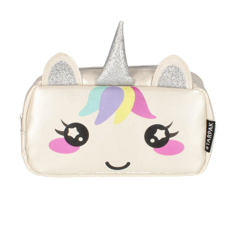 Piórnik STARPAK Shiny Unicorn