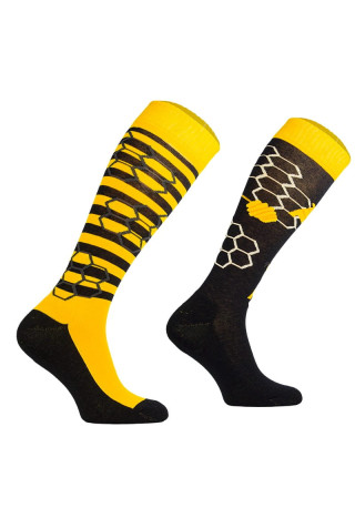 Skarpetki MONDO-CALZA Bee