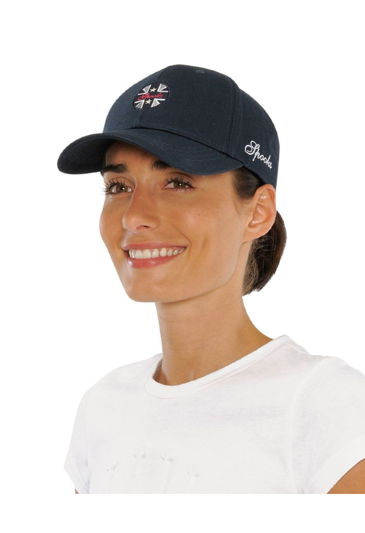 Czapka baseballowa SPOOKS Isi