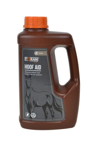 Suplement FORAN Hoof Aid Liquid wzm. kopyta 1l