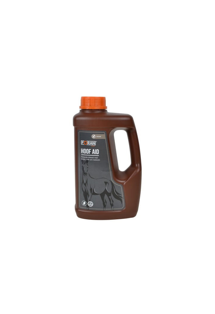Suplement FORAN Hoof Aid Liquid wzm. kopyta 1l