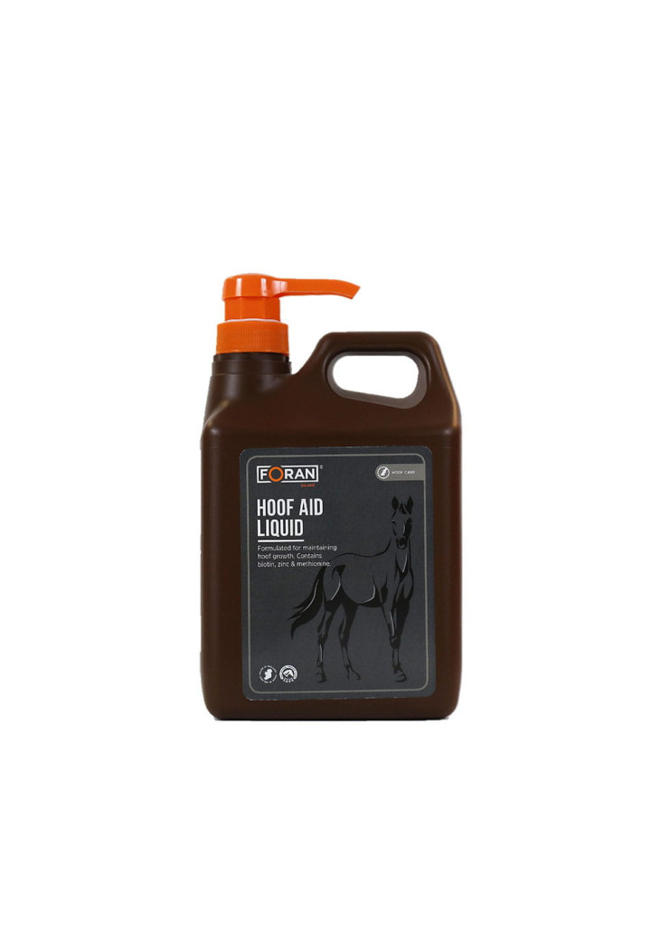Suplement FORAN Hoof Aid Liquid wzm. kopyta 1l