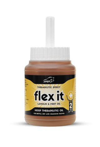 Olej do kopyt JUMP IT Flex It Step2 400g