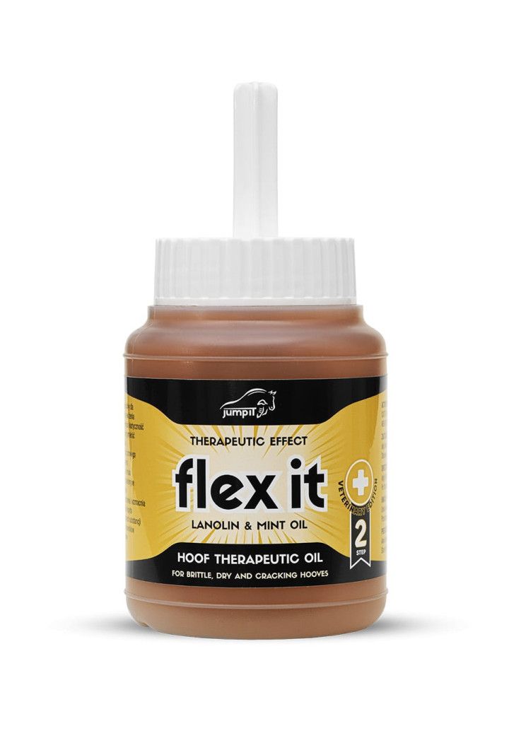 Olej do kopyt JUMP IT Flex It Step2 400g