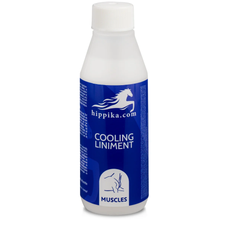 Wcierka chłodząca HIPPIKA 1000ml