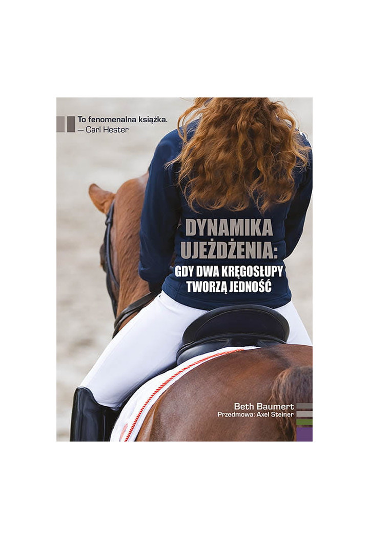 Książka "Dynamika Ujeżdżenia"