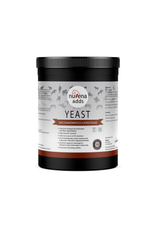 Drożdże paszowe NUVENA Yeast 700g