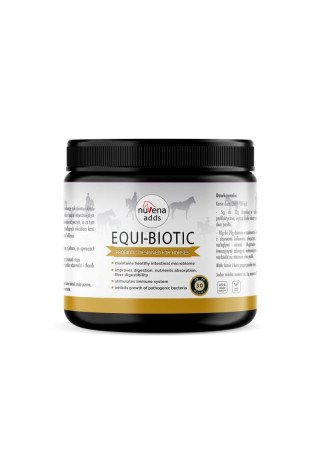 Probiotyk NUVENA Equi-Biotic 300g