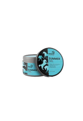Preparat BLACK HORSE Summer gel 250ml