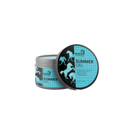 Preparat BLACK HORSE Summer gel 250ml