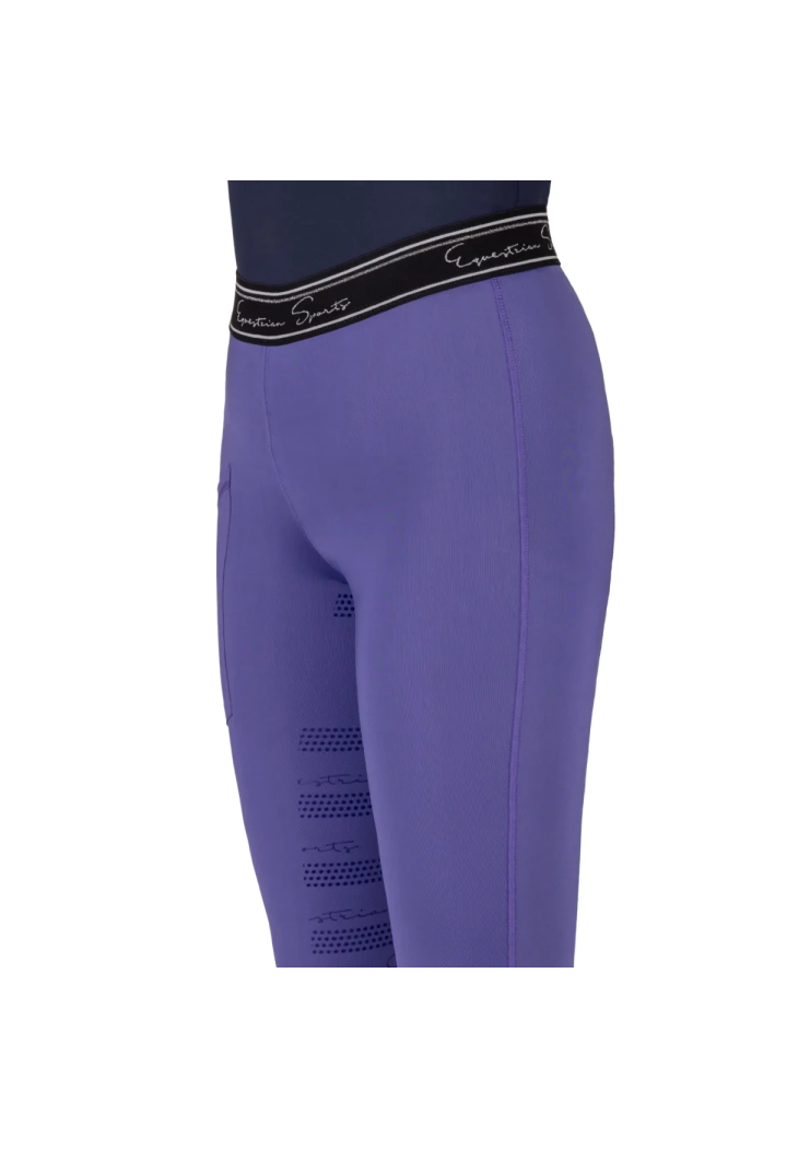 Legginsy QHP Eden FullGrip damskie