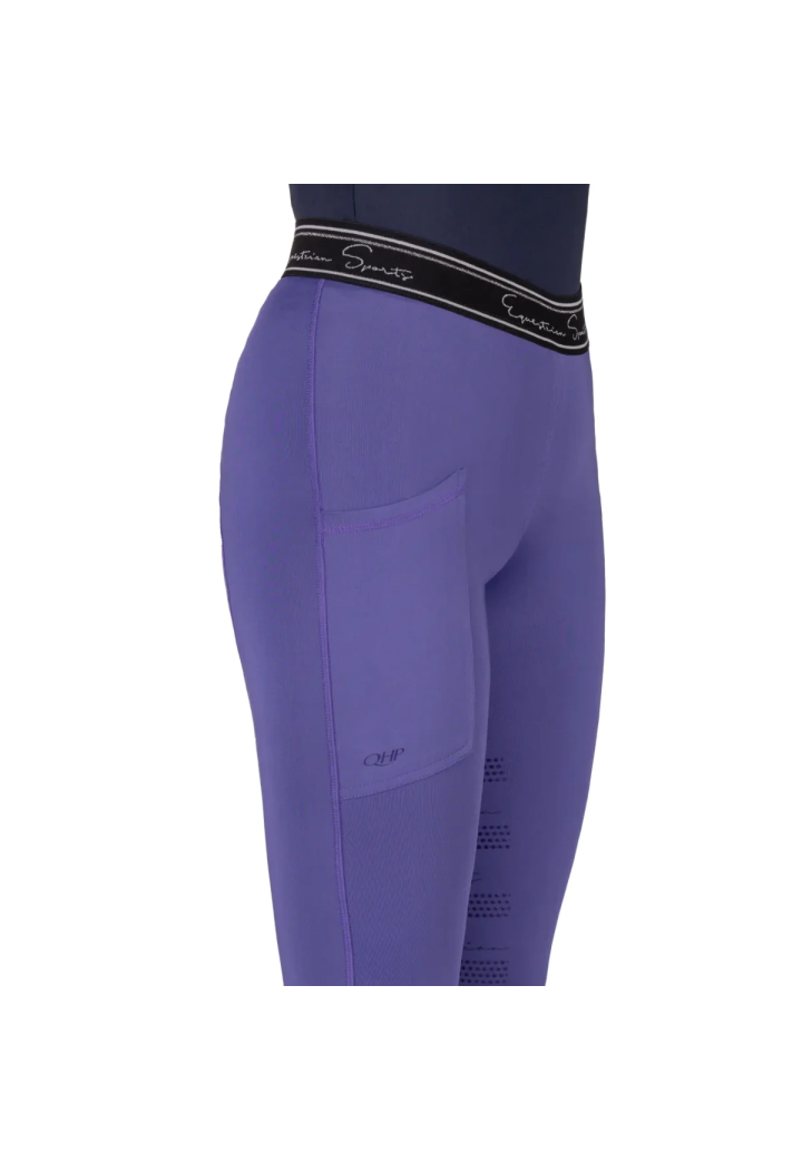 Legginsy QHP Eden FullGrip damskie