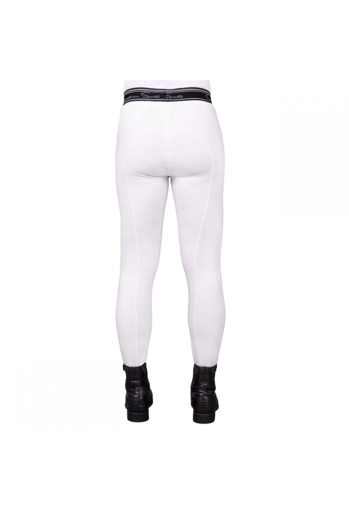 Legginsy QHP Eden FullGrip młodzieżowe