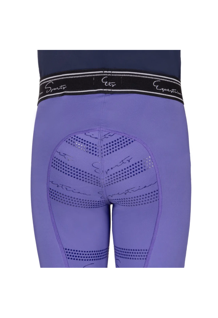 Legginsy QHP Eden FullGrip młodzieżowe