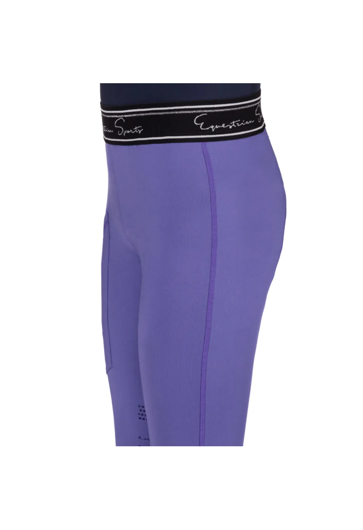 Legginsy QHP Eden FullGrip młodzieżowe
