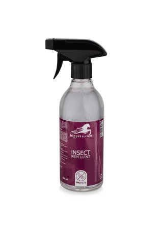 Preparat odstraszający owady HIPPIKA spray 500ml