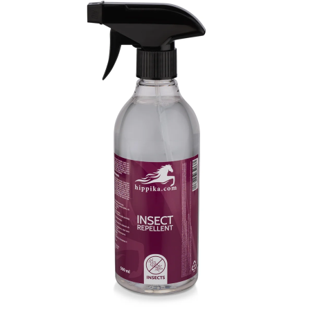 Preparat odstraszający owady HIPPIKA spray 500ml