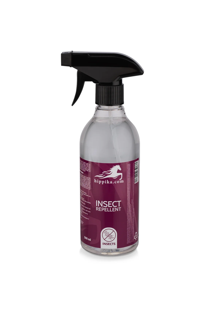 Preparat odstraszający owady HIPPIKA spray 500ml