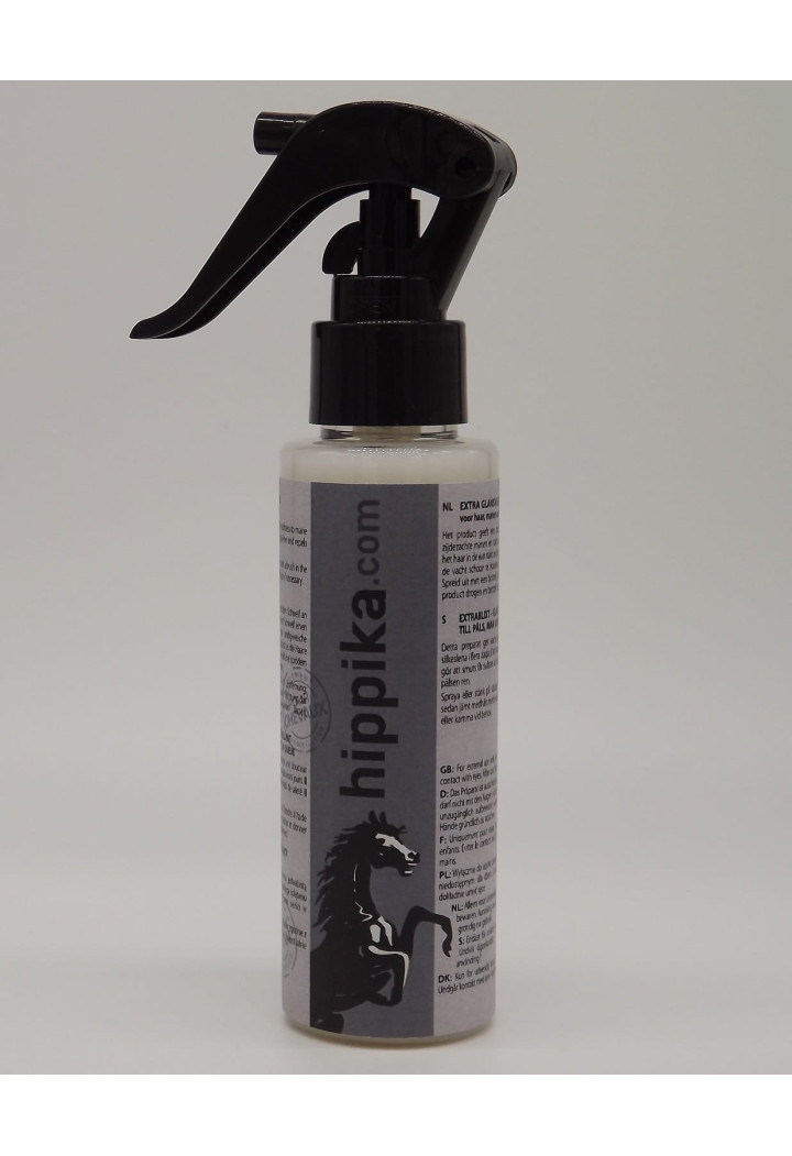 Płyn nabłyszczający HIPPIKA Extra Błysk 100ml