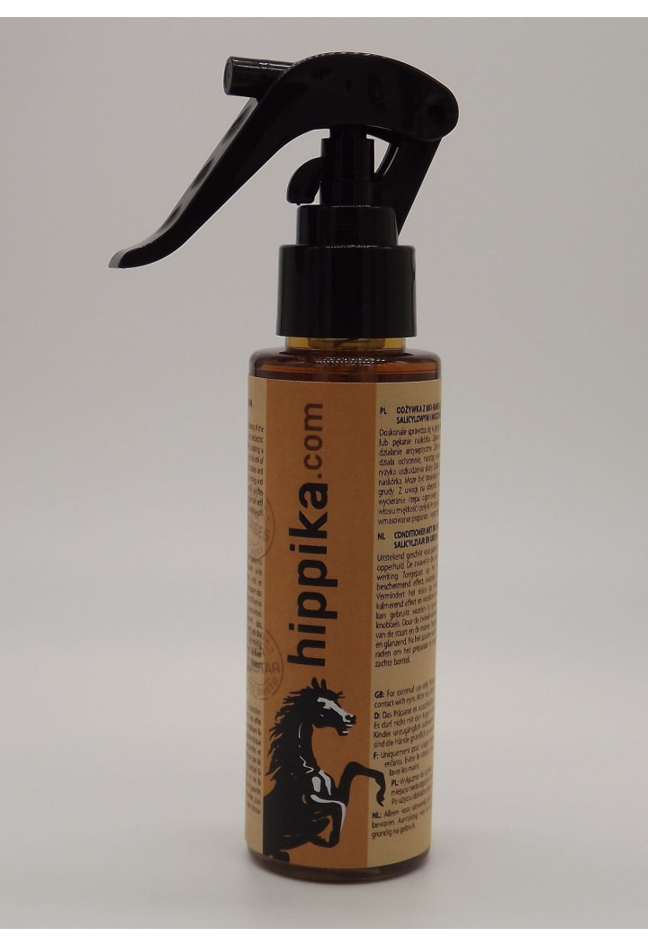 Odżywka HIPPIKA Anty-świerzb z bio-siarką 100ml