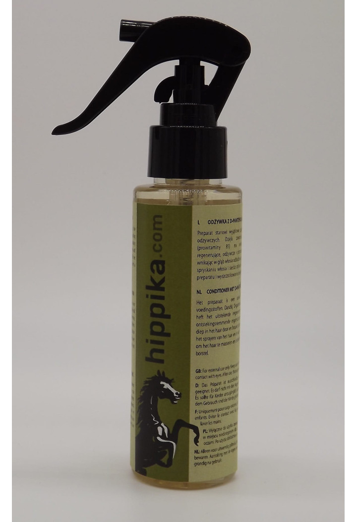 Odżywka HIPPIKA z D-pantenolem i keratyną 100ml