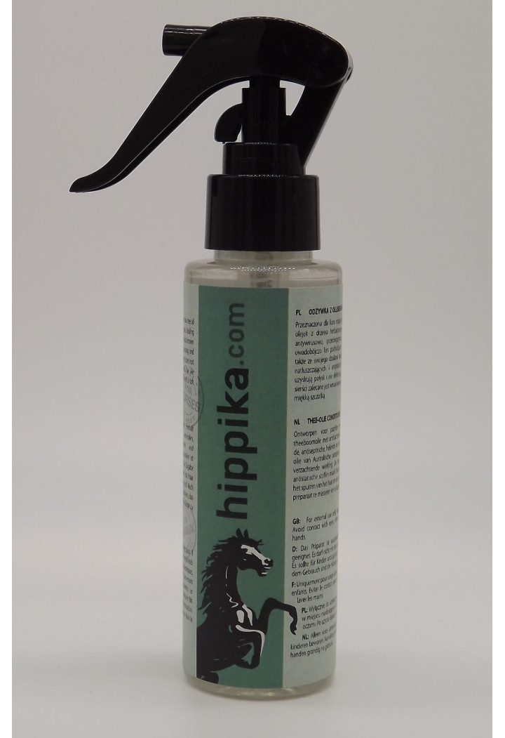 Odżywka HIPPIKA z olejkiem herbacianym 100ml