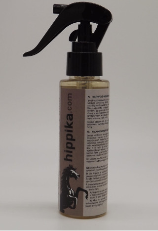 Odżywka HIPPIKA z orzechem włoskim i henną 100ml
