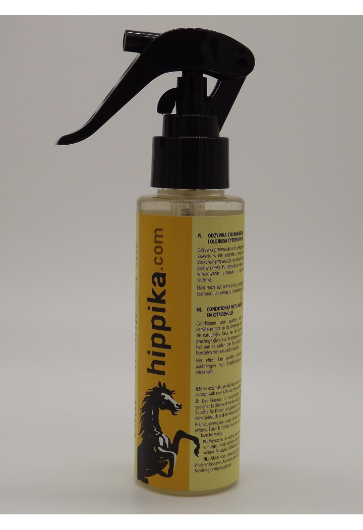 Odżywka HIPPIKA z rumiankiem i cytryną 100ml