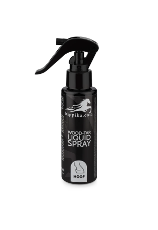 Płyn dziegciowy hippika spray | Sklep jeździecki Horse Trade.pl