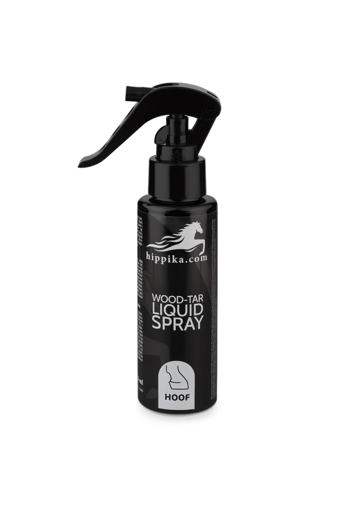 Płyn dziegciowy hippika spray | Sklep jeździecki Horse Trade.pl