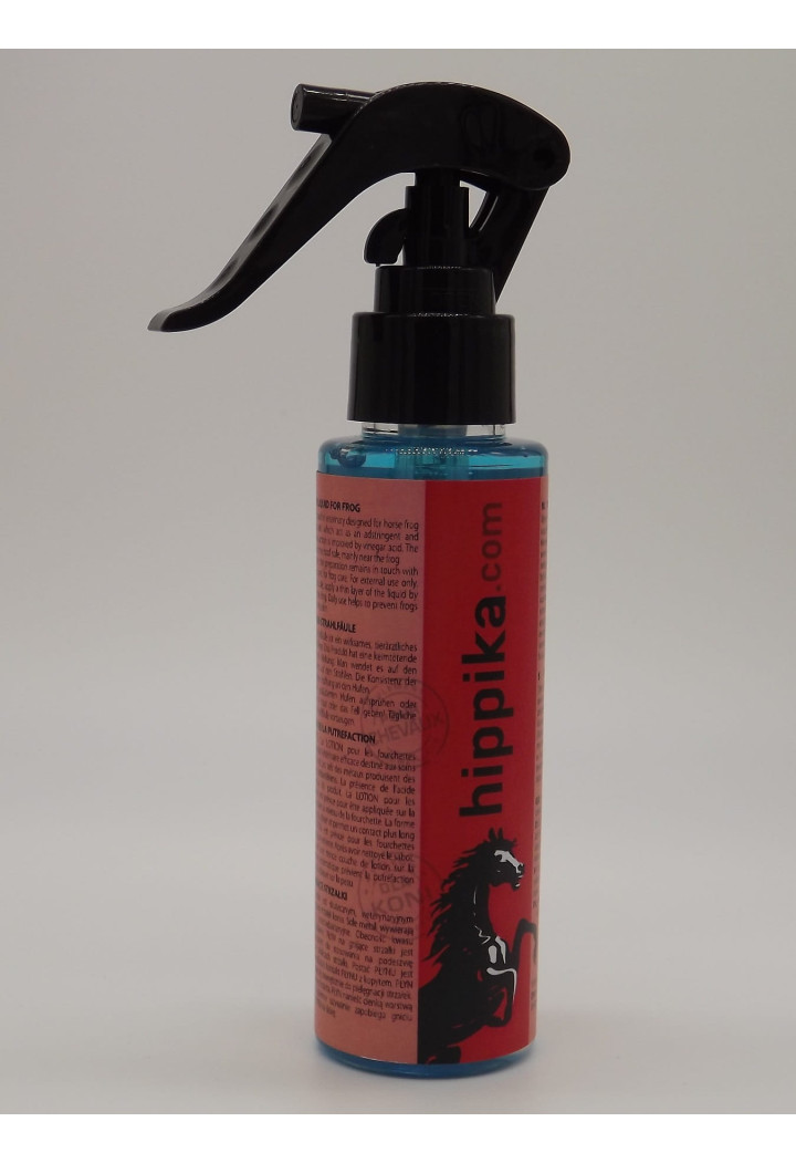 Preparat na gnijące strzałki hippika | Sklep jeździecki Horse Trade.pl