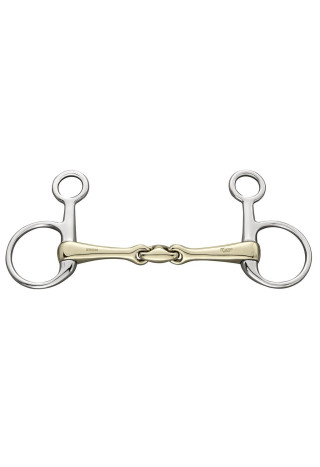 Wędzidło Baucher SPRENGER KK-Ultra 2*łam sensogan