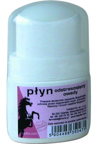 Preparat odstraszający owady HIPPIKA roll-on 75ml